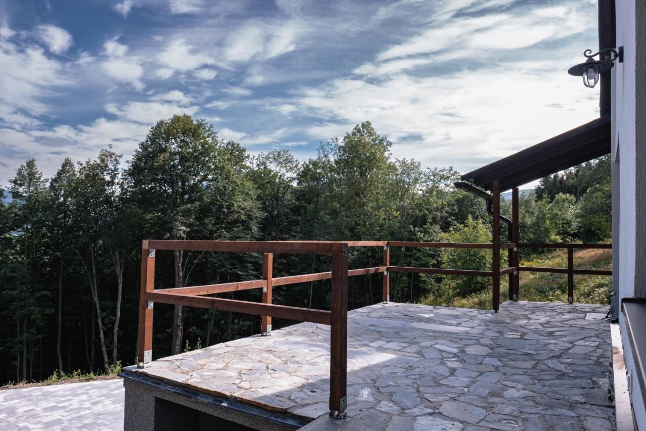 Horska Chata Čeladná Exteriér fotografie