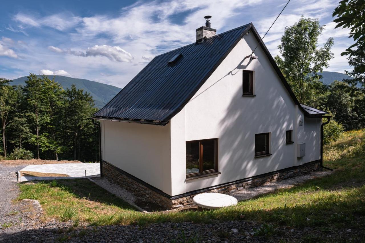 Horska Chata Čeladná Exteriér fotografie